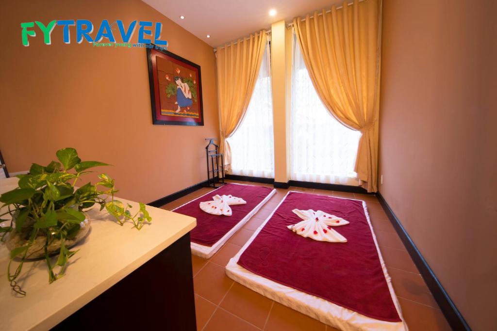 Seahorse Resort & Spa Mũi Né Seahorse Resort & Spa Mũi Né