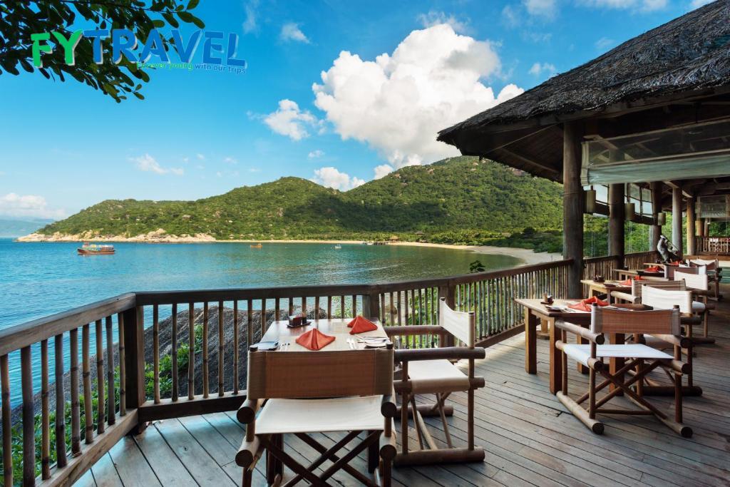 Six Senses Ninh Van Bay Six Senses Ninh Van Bay