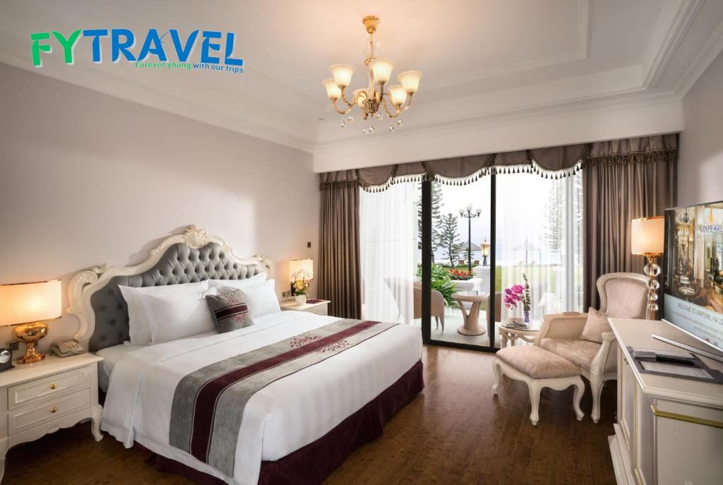 Vinpearl Resort & Spa Hạ Long Vinpearl Resort & Spa Hạ Long