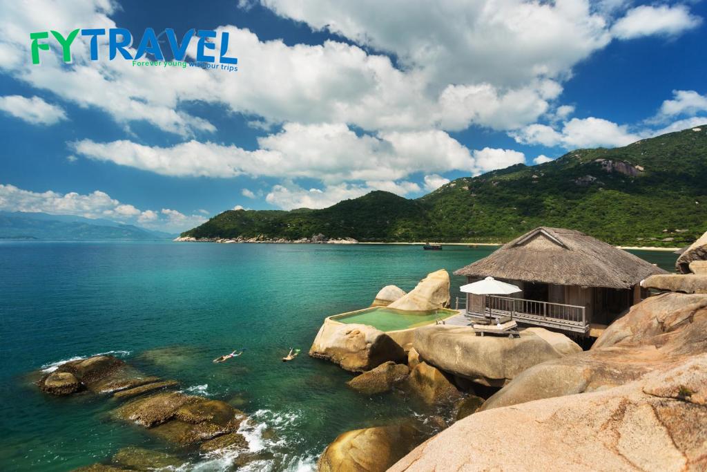Six Senses Ninh Van Bay Six Senses Ninh Van Bay