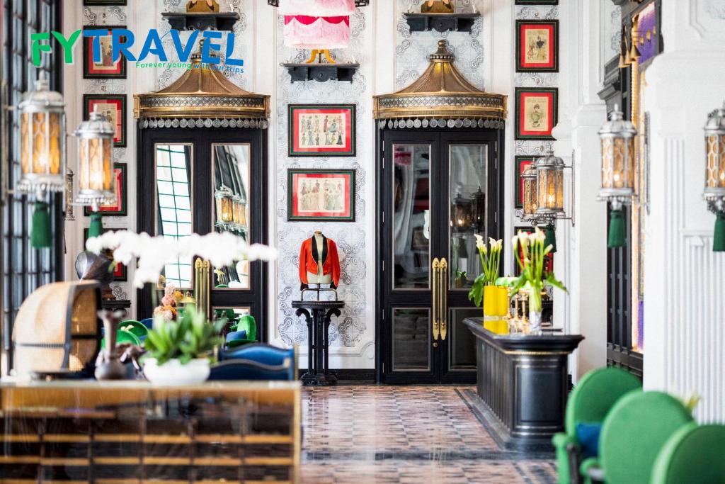 Hotel de la Coupole - MGallery Hotel de la Coupole - MGallery