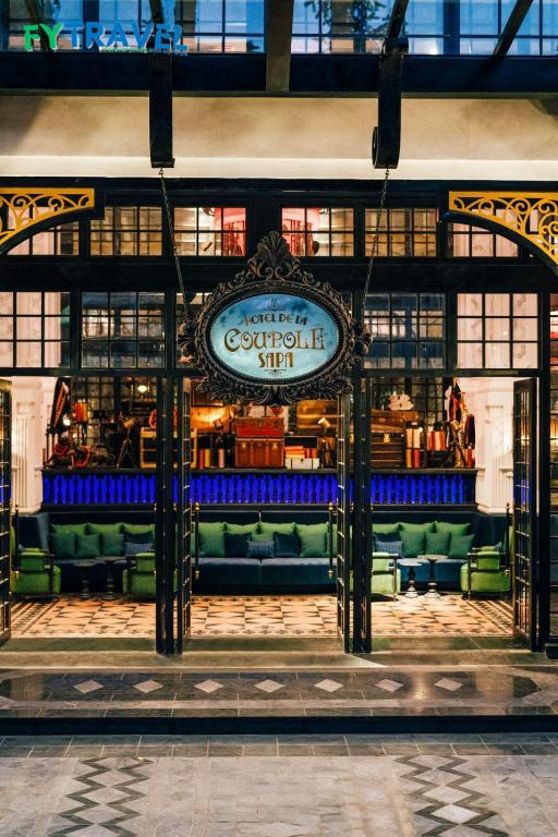 Hotel de la Coupole - MGallery Hotel de la Coupole - MGallery