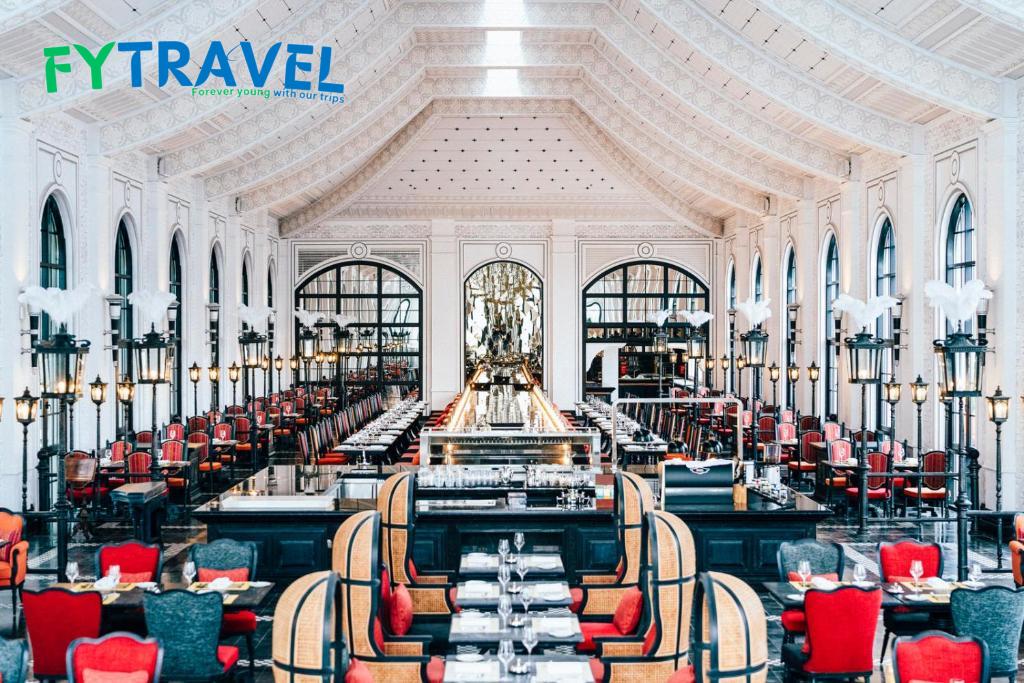 Hotel de la Coupole - MGallery Hotel de la Coupole - MGallery