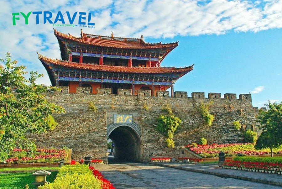 Tour Trung Quốc: Đại Lý - Lệ Giang - Shangrila 6 ngày 5 đêm Tour Trung Quốc: Đại Lý - Lệ Giang - Shangrila 6 ngày 5 đêm