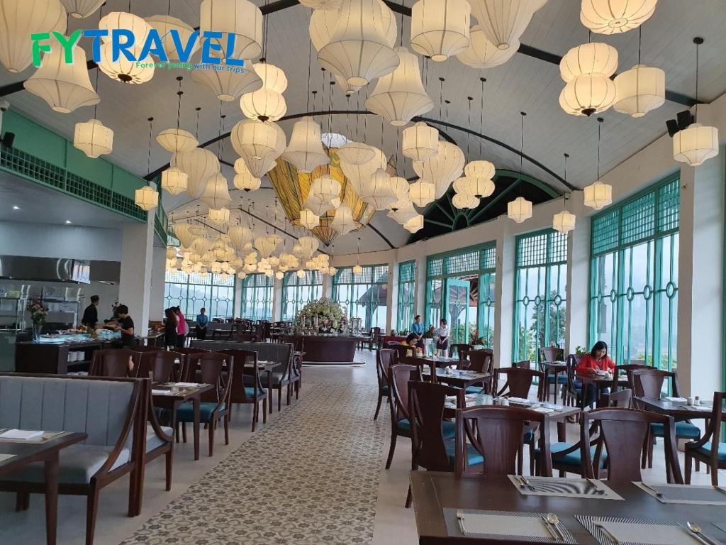 Le Champ Tu Le Resort Hot Spring & Spa Le Champ Tu Le Resort Hot Spring & Spa