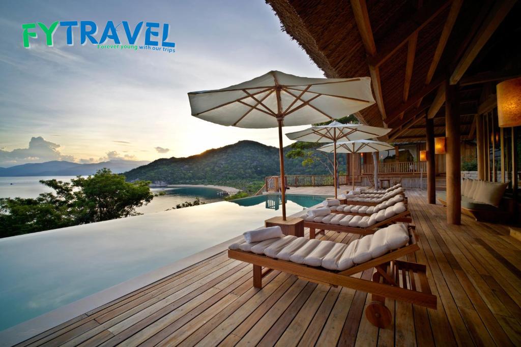 Six Senses Ninh Van Bay Six Senses Ninh Van Bay