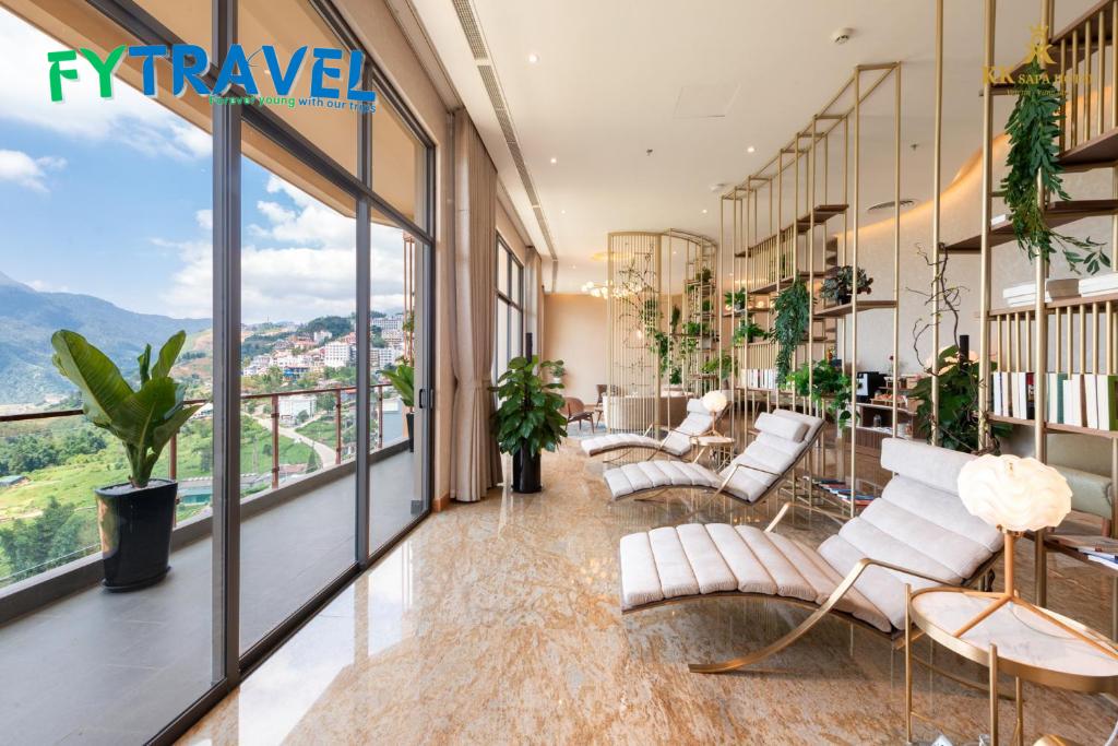 KK Sapa Hotel - 028A Mường Hoa, Sa Pa, Việt Nam KK Sapa Hotel - 028A Mường Hoa, Sa Pa, Việt Nam