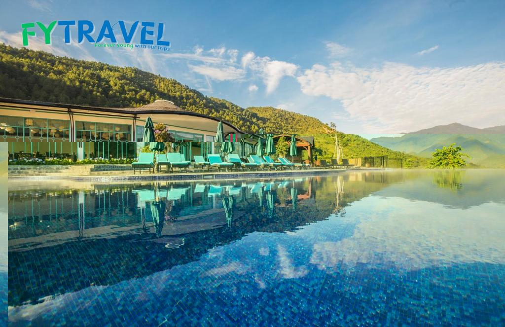 Le Champ Tu Le Resort Hot Spring & Spa Le Champ Tu Le Resort Hot Spring & Spa