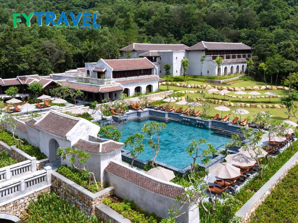 Legacy Yen Tu – MGallery Legacy Yen Tu – MGallery