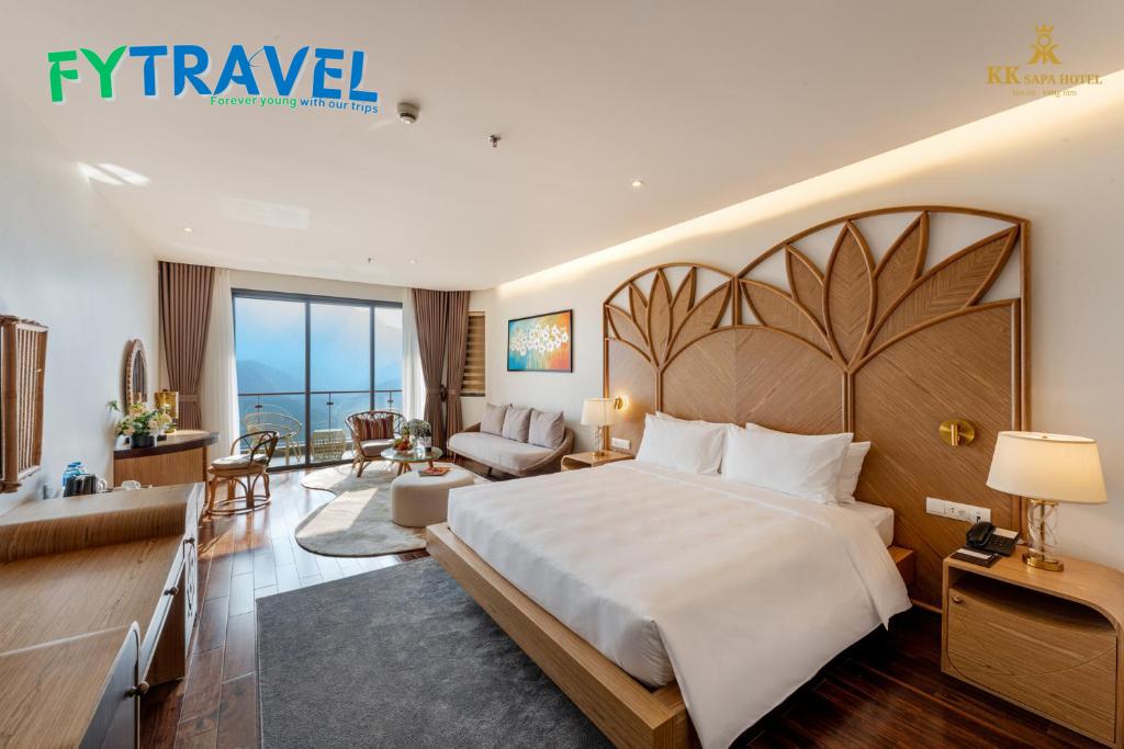 KK Sapa Hotel - 028A Mường Hoa, Sa Pa, Việt Nam KK Sapa Hotel - 028A Mường Hoa, Sa Pa, Việt Nam