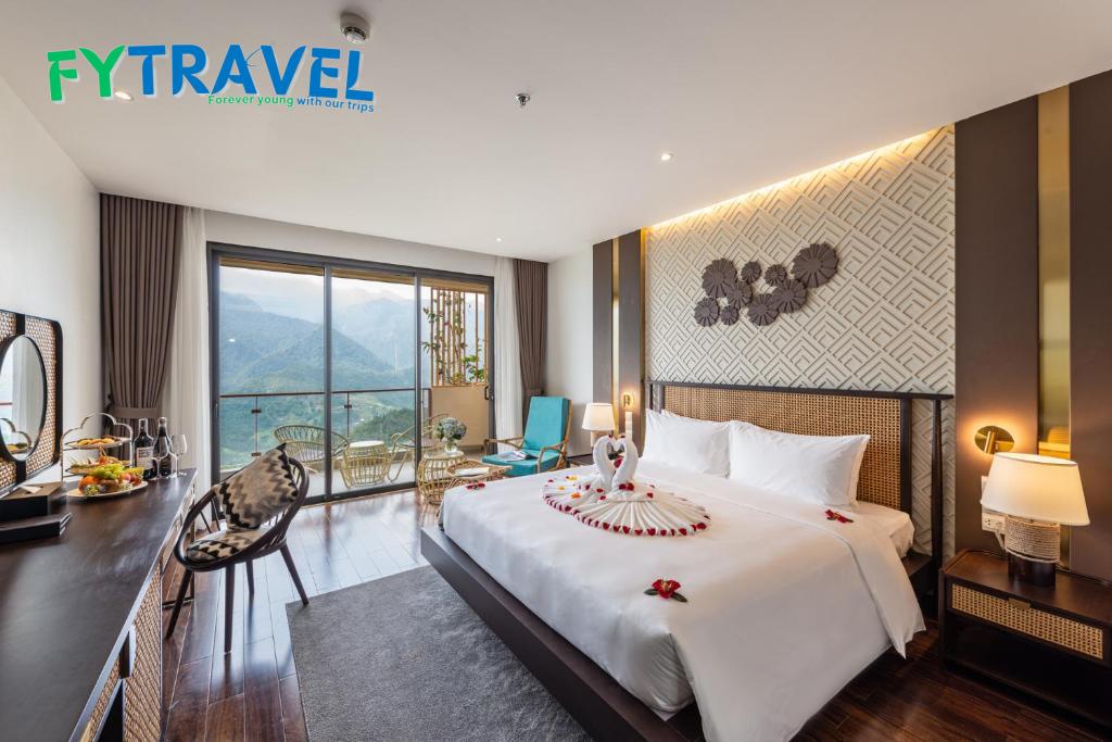 KK Sapa Hotel - 028A Mường Hoa, Sa Pa, Việt Nam KK Sapa Hotel - 028A Mường Hoa, Sa Pa, Việt Nam