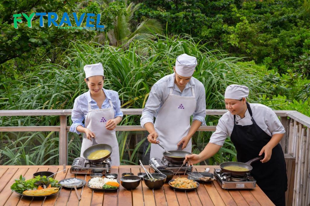 Six senses resort Côn Đảo Six senses resort Côn Đảo