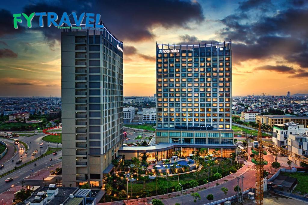 Hotel Nikko Hai Phong Hotel Nikko Hai Phong