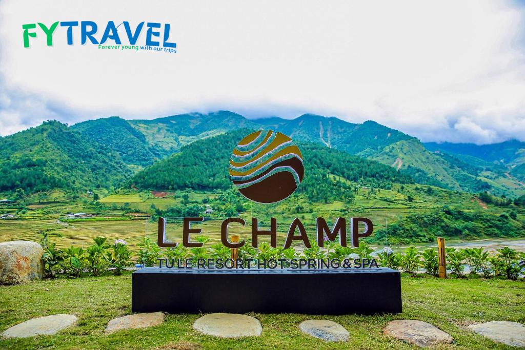 Le Champ Tu Le Resort Hot Spring & Spa Le Champ Tu Le Resort Hot Spring & Spa