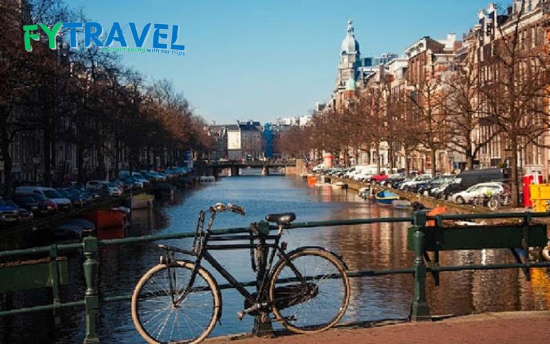 Hà Lan là một quốc gia trong khối Schengen