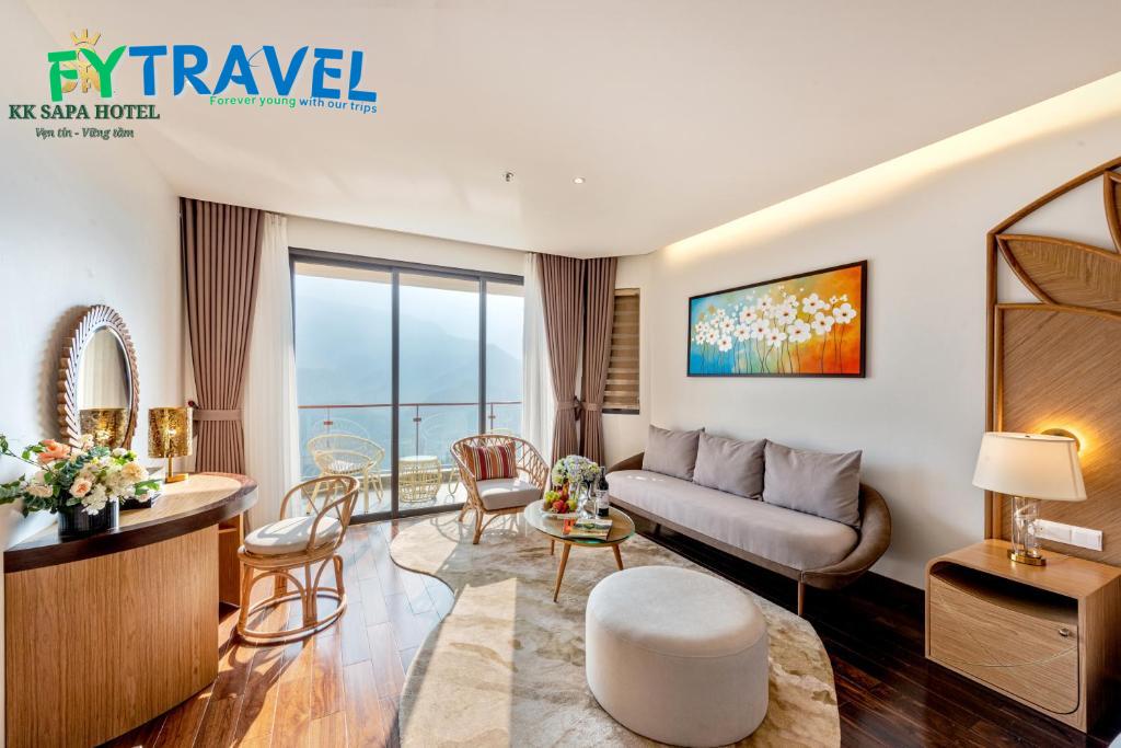 KK Sapa Hotel - 028A Mường Hoa, Sa Pa, Việt Nam KK Sapa Hotel - 028A Mường Hoa, Sa Pa, Việt Nam