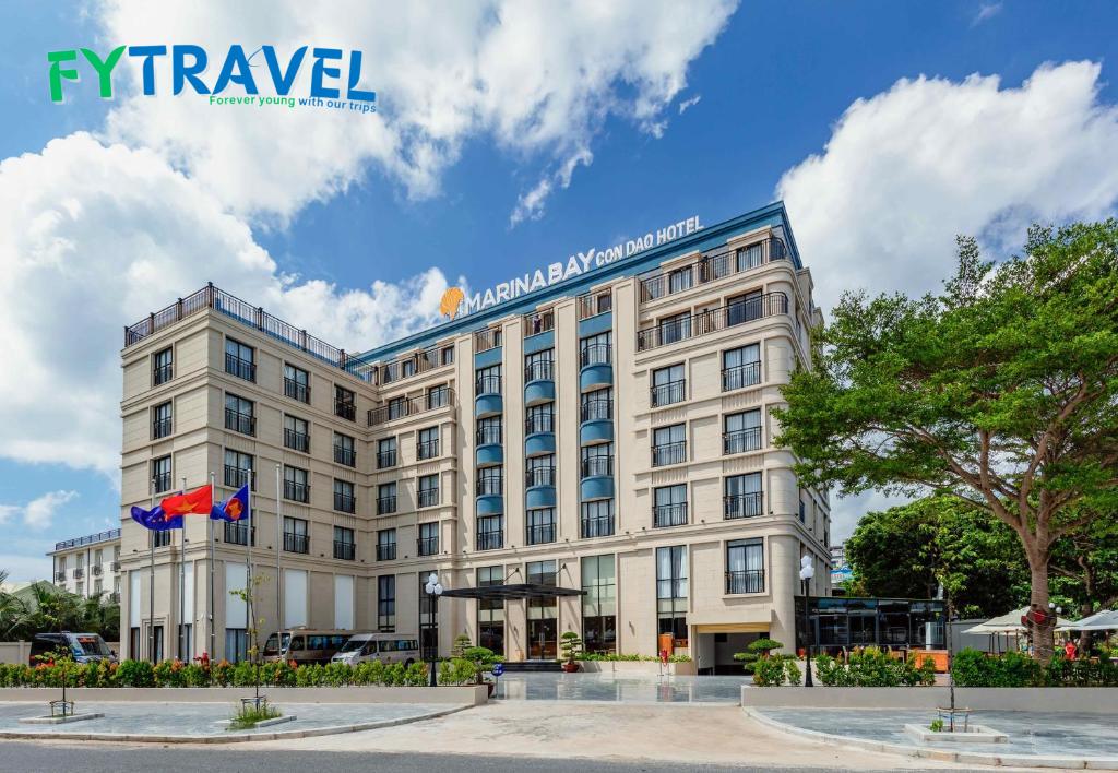 Marinabay Con Dao Hotel Marinabay Con Dao Hotel