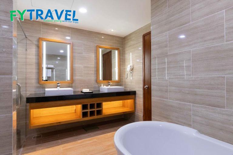 Marinabay Con Dao Hotel Marinabay Con Dao Hotel