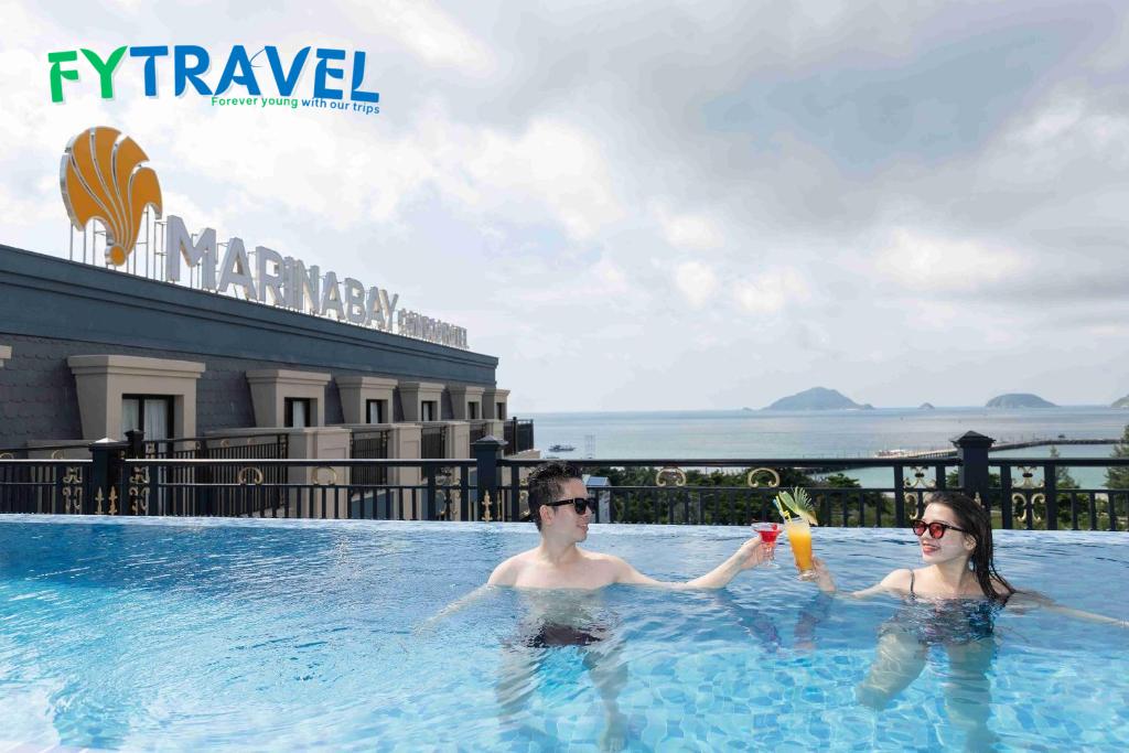 Marinabay Con Dao Hotel Marinabay Con Dao Hotel