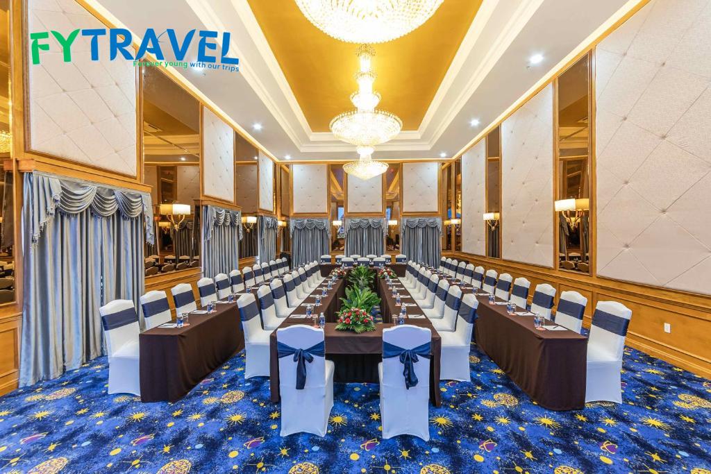 Marinabay Con Dao Hotel Marinabay Con Dao Hotel