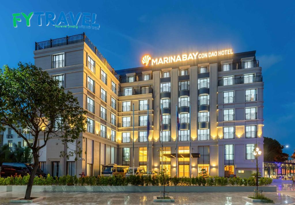 Marinabay Con Dao Hotel Marinabay Con Dao Hotel