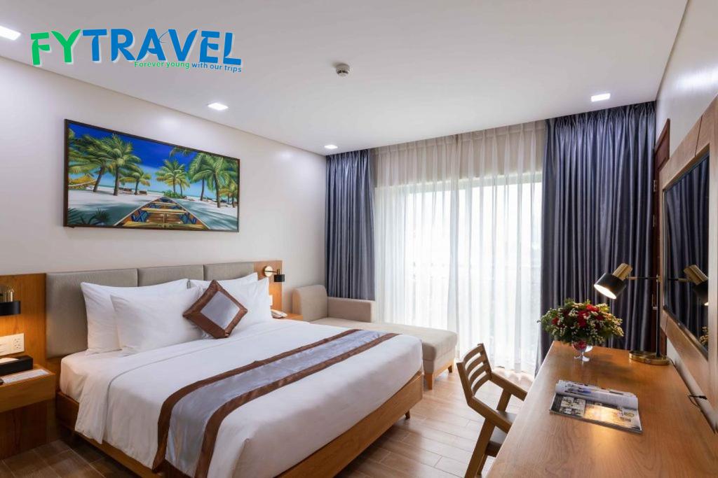 Marinabay Con Dao Hotel Marinabay Con Dao Hotel