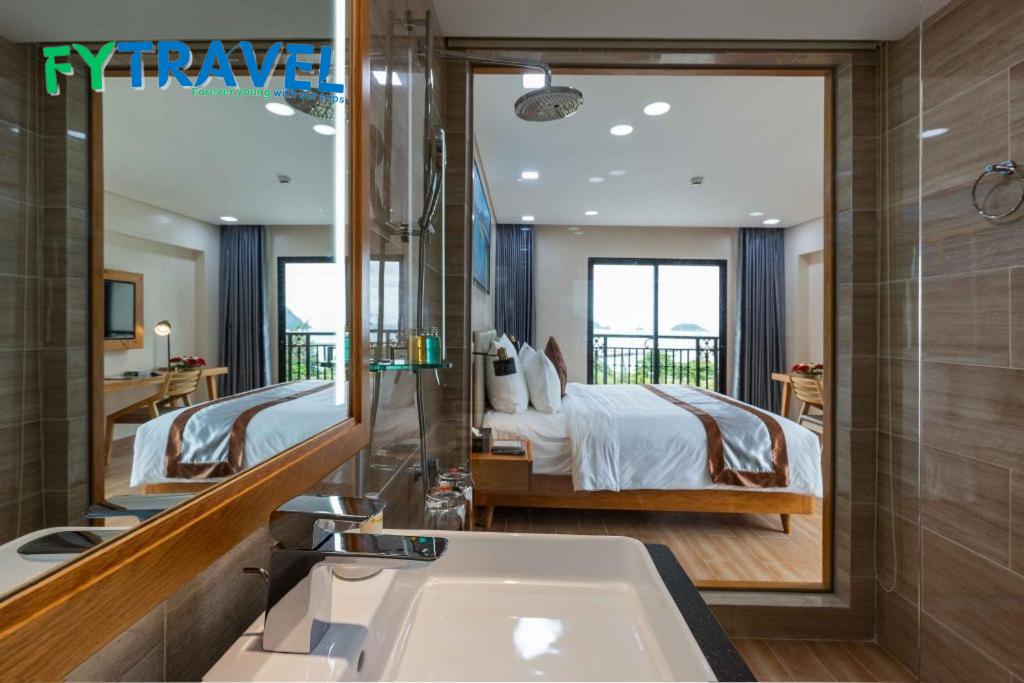 Marinabay Con Dao Hotel Marinabay Con Dao Hotel