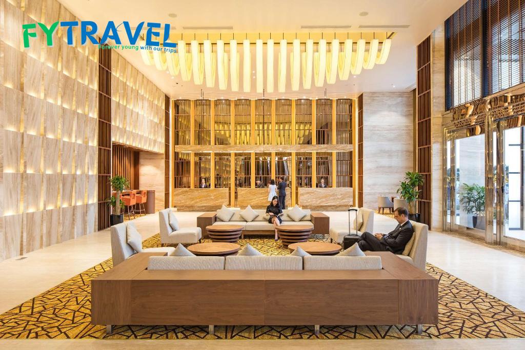 Wyndham Legend Halong Wyndham Legend Halong