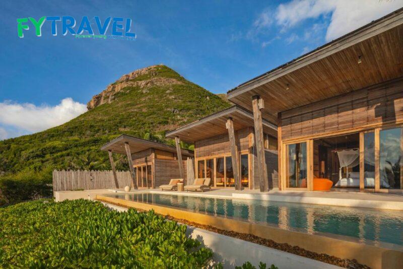 Six senses resort Côn Đảo