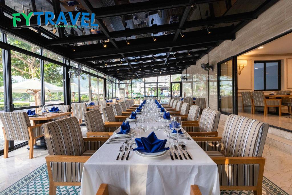 Marinabay Con Dao Hotel Marinabay Con Dao Hotel