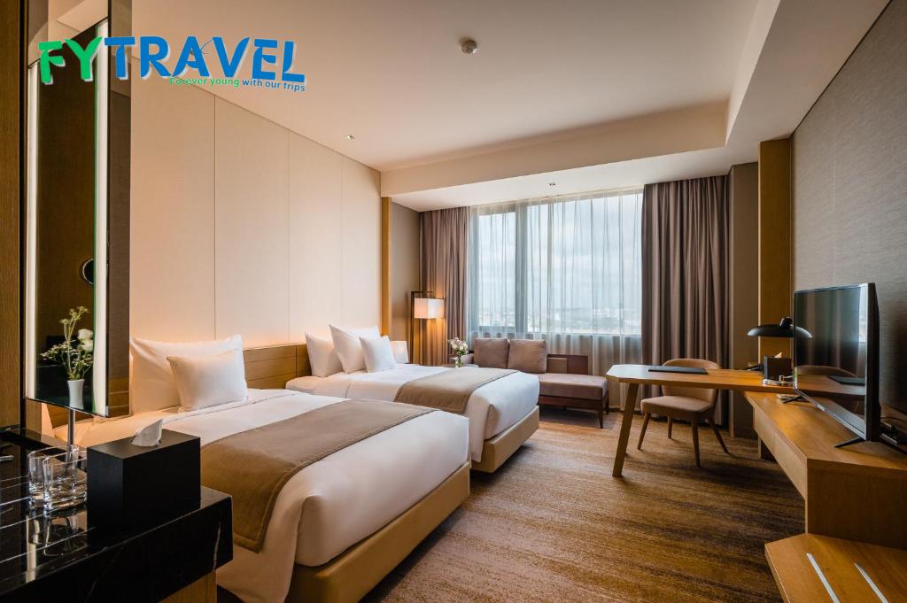 Hotel Nikko Hai Phong Hotel Nikko Hai Phong