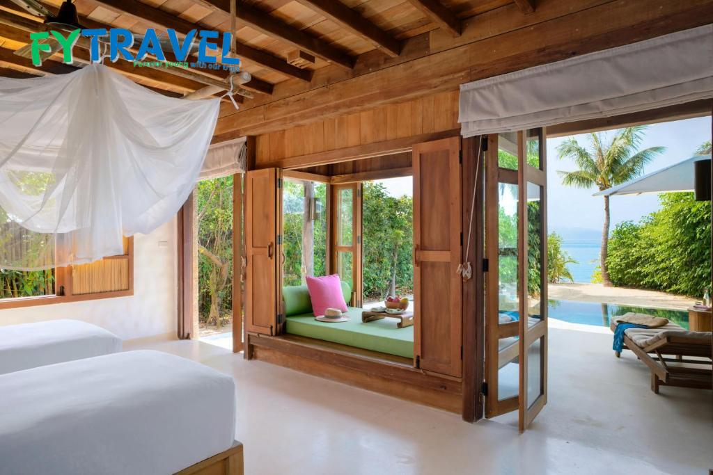 Six Senses Ninh Van Bay Six Senses Ninh Van Bay