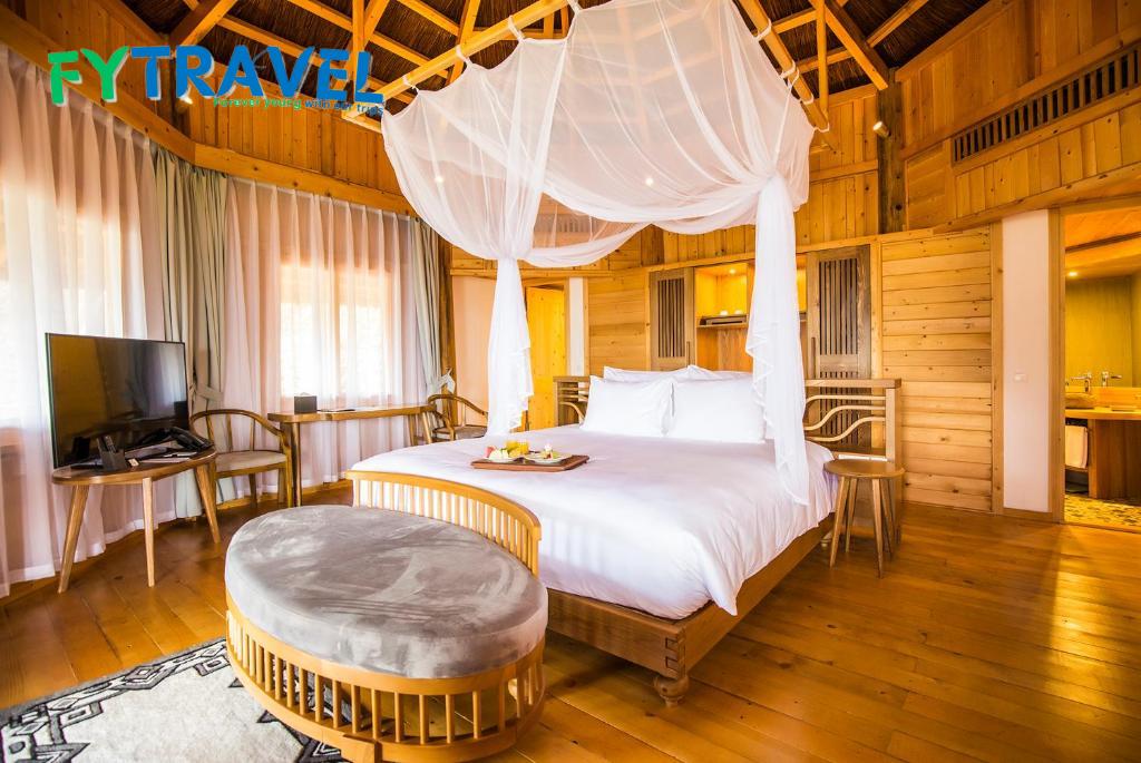 Le Champ Tu Le Resort Hot Spring & Spa Le Champ Tu Le Resort Hot Spring & Spa