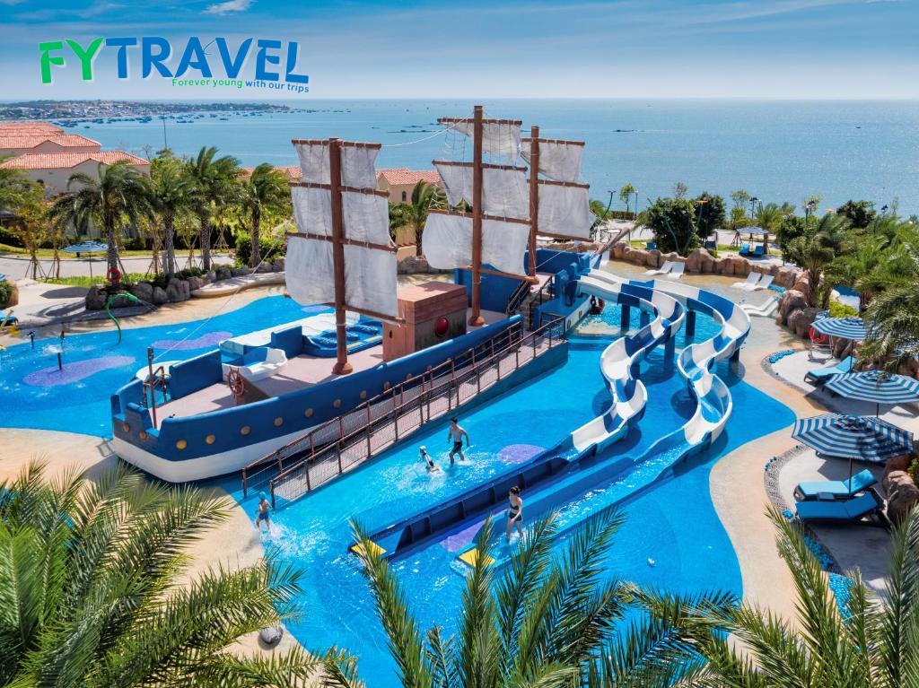 Centara Mirage Resort Mui Ne Centara Mirage Resort Mui Ne