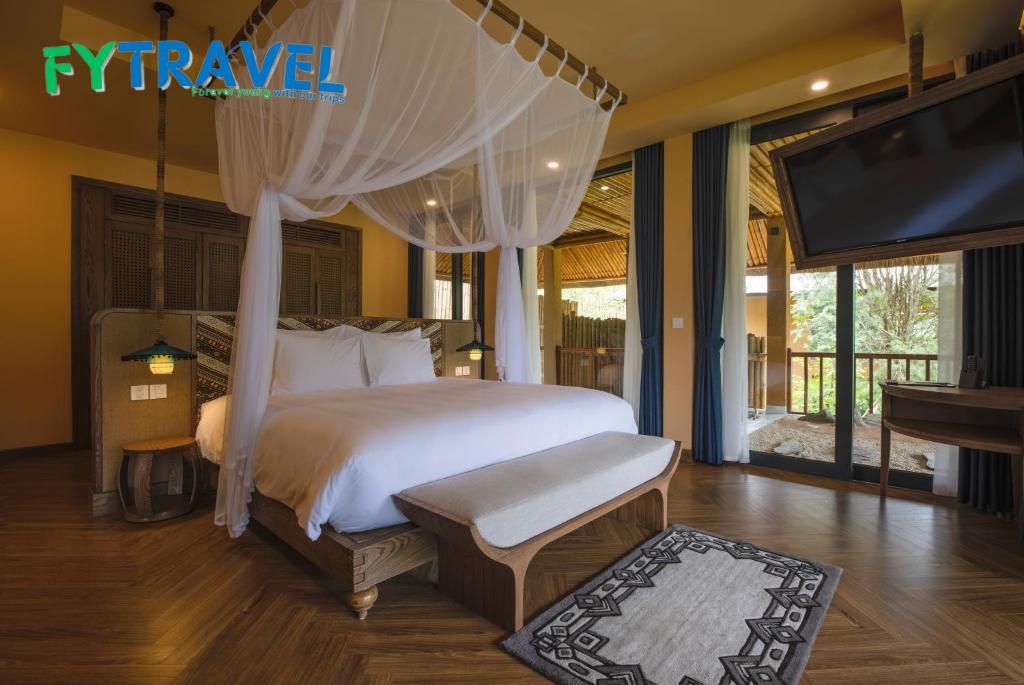 Le Champ Tu Le Resort Hot Spring & Spa Le Champ Tu Le Resort Hot Spring & Spa