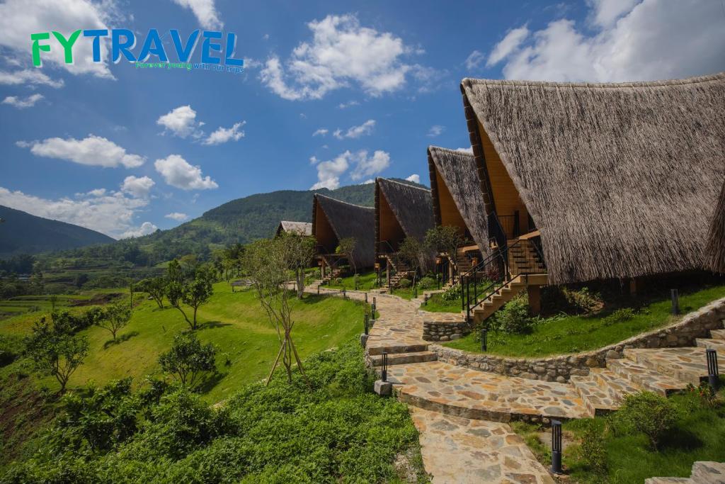 Le Champ Tu Le Resort Hot Spring & Spa Le Champ Tu Le Resort Hot Spring & Spa