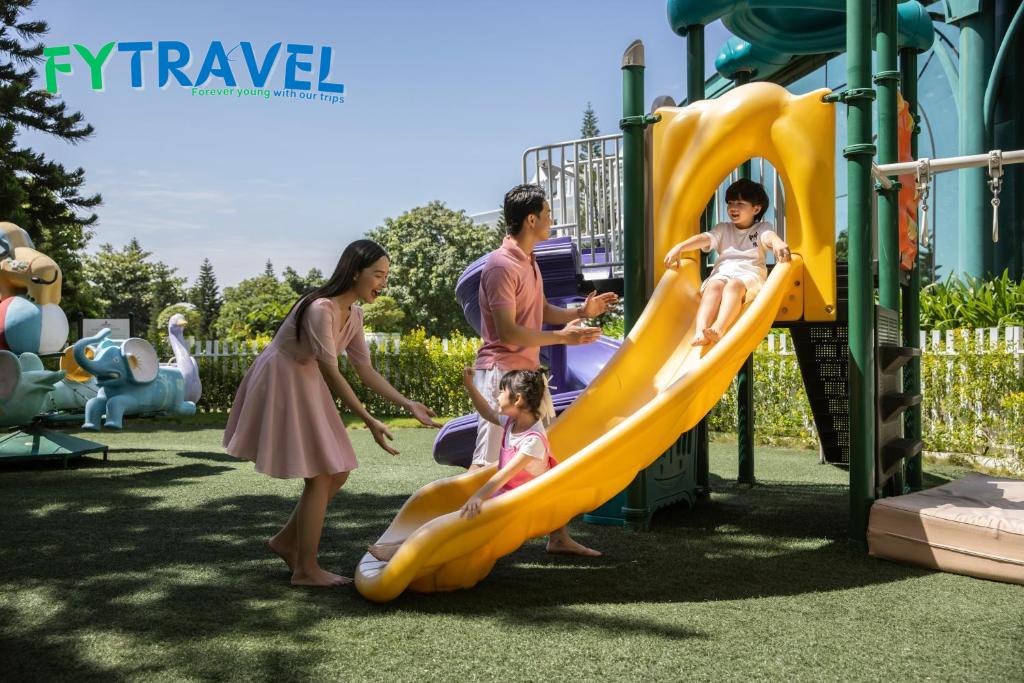 Vinpearl Resort & Spa Hạ Long Vinpearl Resort & Spa Hạ Long