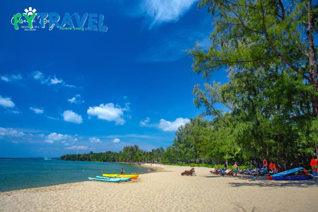 Ocean Bay Phu Quoc Resort and Spa Ocean Bay Phu Quoc Resort and Spa