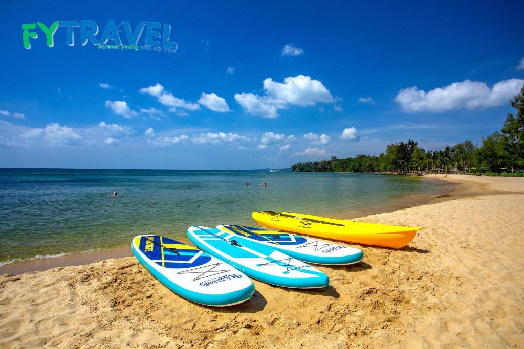 Ocean Bay Phu Quoc Resort and Spa Ocean Bay Phu Quoc Resort and Spa