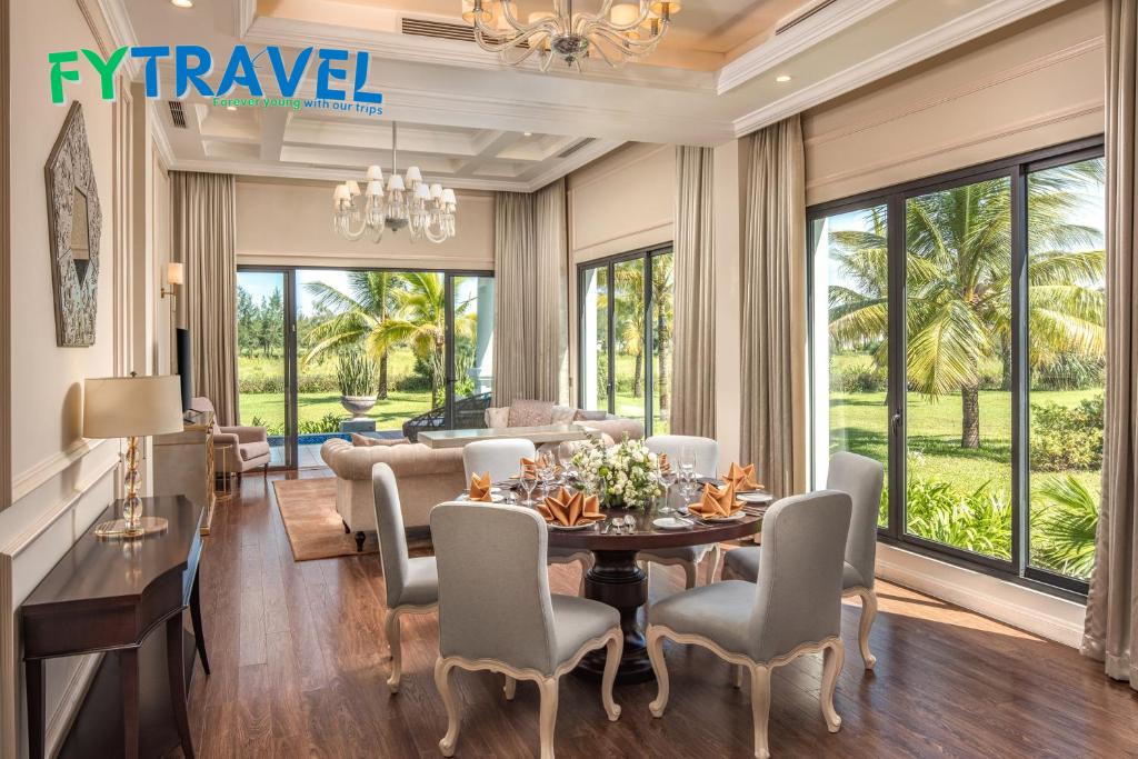 Meliá Vinpearl Cua Sot Beach Resort Meliá Vinpearl Cua Sot Beach Resort