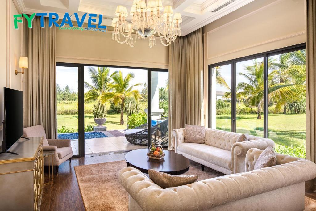 Meliá Vinpearl Cua Sot Beach Resort Meliá Vinpearl Cua Sot Beach Resort