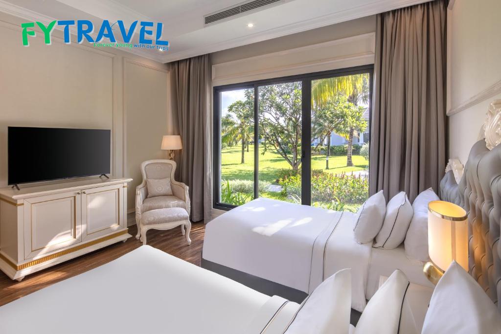 Meliá Vinpearl Cua Sot Beach Resort Meliá Vinpearl Cua Sot Beach Resort