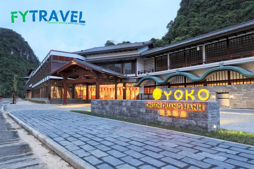 Yoko Onsen Quang Hanh Yoko Onsen Quang Hanh