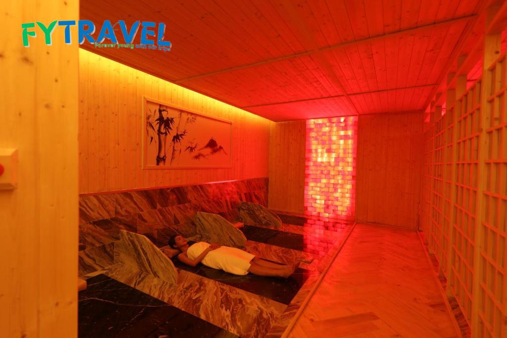 Yoko Onsen Quang Hanh Yoko Onsen Quang Hanh