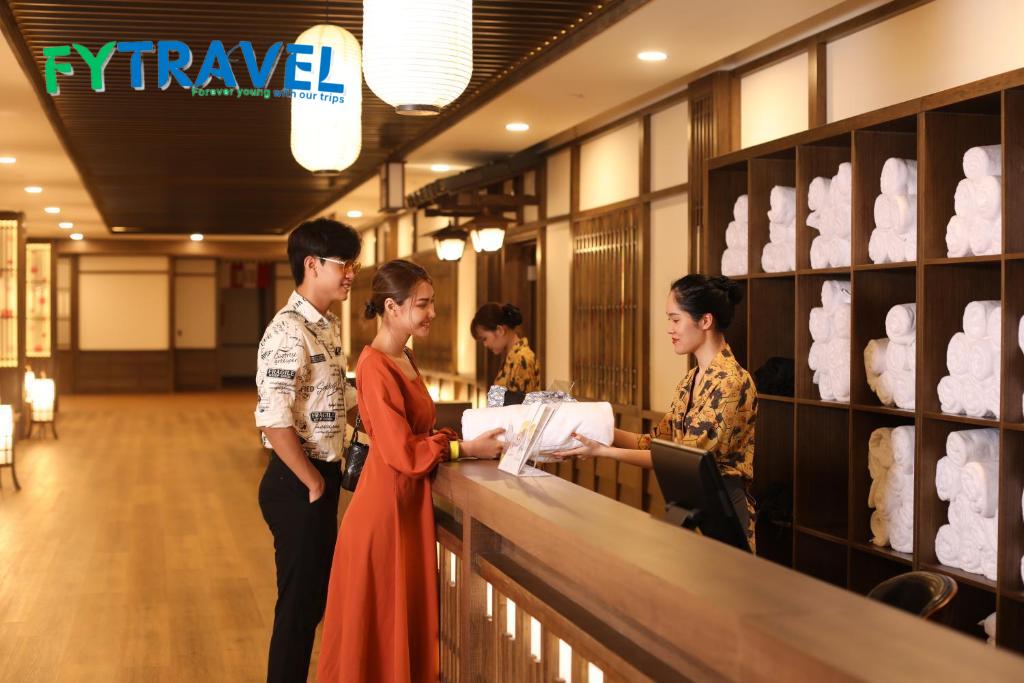 Yoko Onsen Quang Hanh Yoko Onsen Quang Hanh