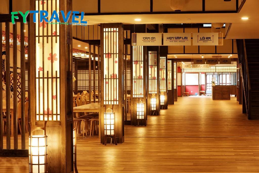 Yoko Onsen Quang Hanh Yoko Onsen Quang Hanh