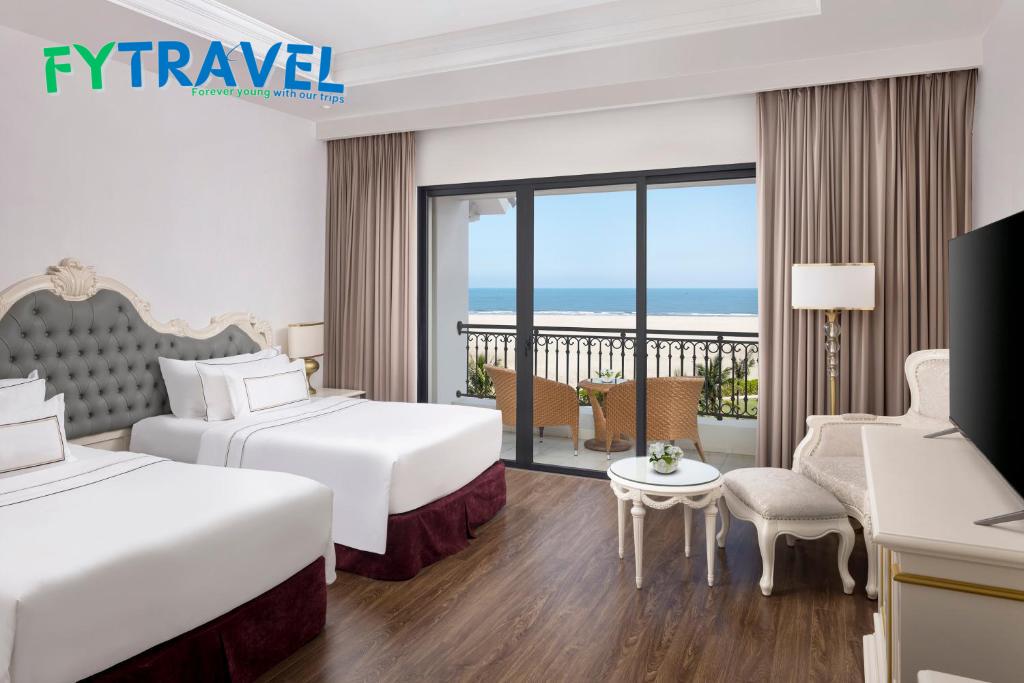 Melia Vinpearl Cua Hoi Beach Resort Melia Vinpearl Cua Hoi Beach Resort