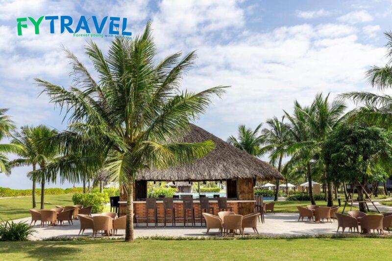 Melia Vinpearl Cua Hoi Beach Resort