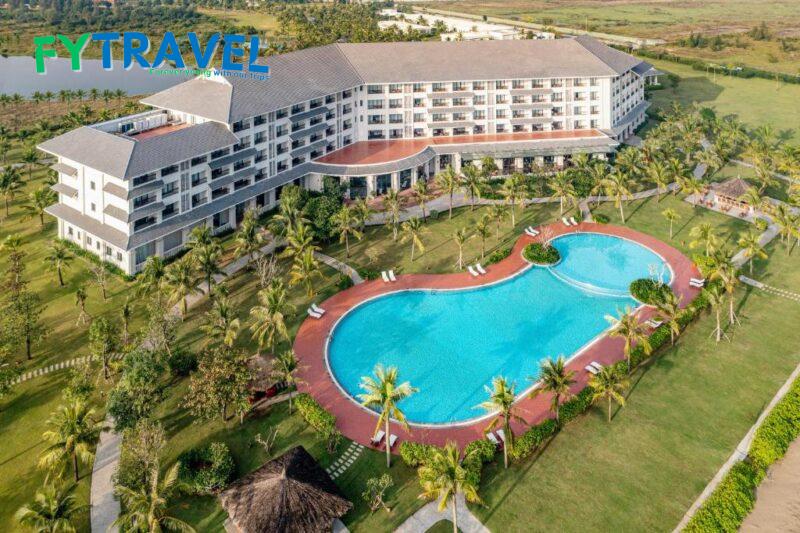 Melia Vinpearl Cua Hoi Beach Resort