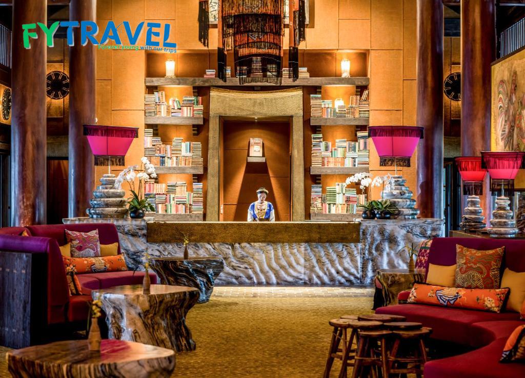 Legacy Yen Tu – MGallery Legacy Yen Tu – MGallery